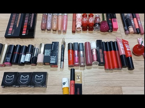 Видео: "Пять помад" 1 update💄💄💄💄💄