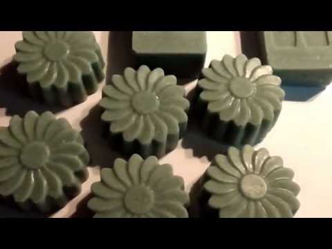 Видео: Соляное мыло с нуля