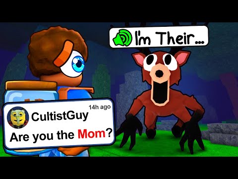 Видео: Задаю вопросы оленям от моих подписчиков!