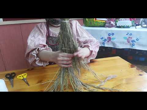 Видео: Кукла «Стригушка».