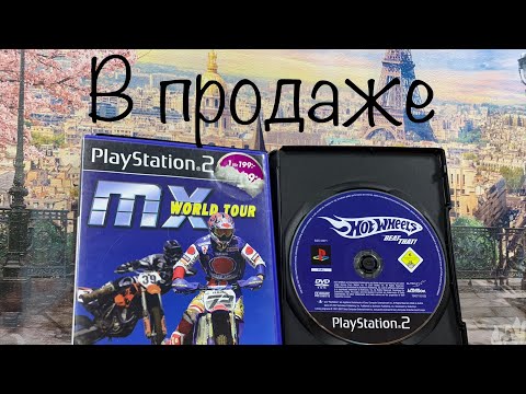 Видео: Hot Wheels: Beat That | MX World Tour | Обзор | Продажа