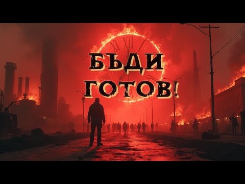 Видео: Гео Милев - Бъди готов!