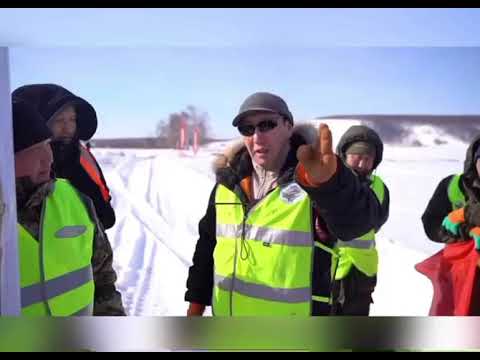 Видео: Премьера песни "Хаар айан".