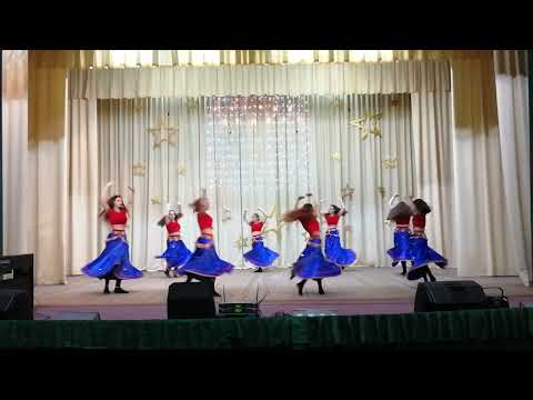 Видео: "Египетский танец"