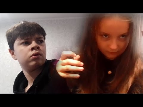 Видео: моя ужасная няня инопланетянин 1 серия!!! никитос страшилки