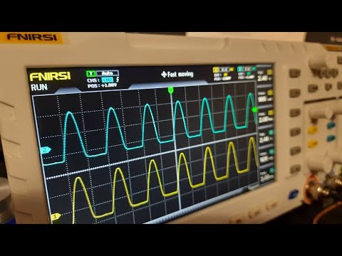 Видео: FNIRSI-1014D не видит, а Hantek DSO2D15 видит
