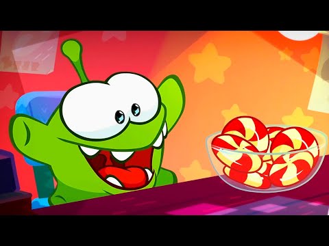 Видео: ЛЕГЕНДА!! Ам Ням - Весь 6 сезон: ВИДЕО БЛОГ - мультики для детей
