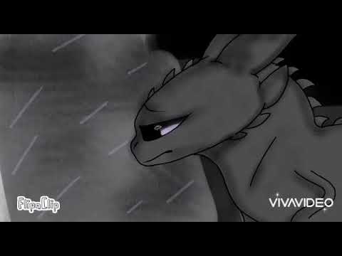Видео: Беззубик и дневная Фурия часть 7. Toothless and light fury part 7.