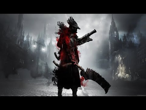 Видео: Bloodborne - Серия 1 - Прибытие В Ярнам