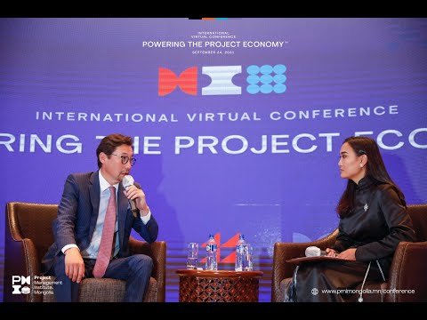 Видео: Төслийн эдийн засгийг хөгжүүлье 2021- Ногоон сэргэлтийн тухай ХХБ-ны Гүйцэтгэх захирал О.Орхон