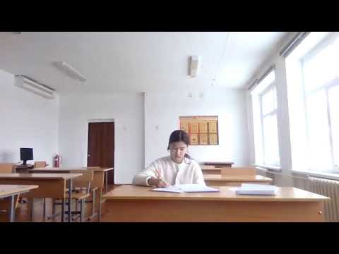 Видео: Еңбекші негізгі мектеп 5-6 сынып аралығындағы олимпиада