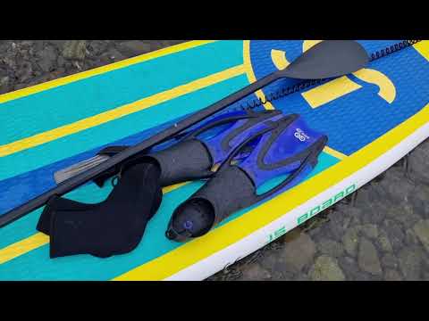 Видео: Прогулка на сапах, остров Елена, Владивосток. #блогвладивосток