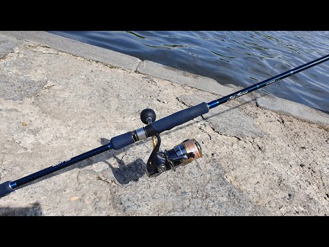 Видео: Hearty Rise Jig Force 962H. Когда нужен дальний заброс.