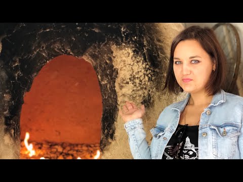 Видео: #Производство Узбекских Тандырных Лепешек#Тутовый Шелкопряд#