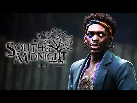 Видео: Голод Кушмы (Финал) ☣ South Of Midnight Прохождение игры #9