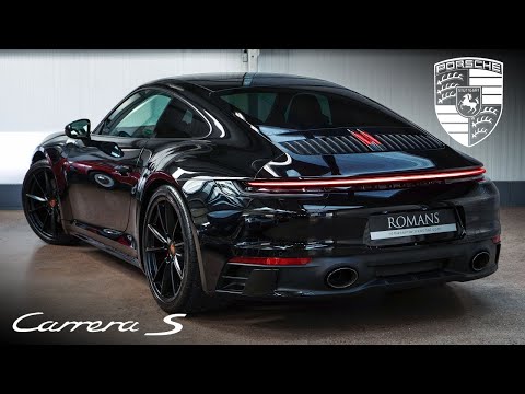 Видео: Как определить спецификацию: Porsche 911 (992) Carrera S?