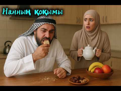 Видео: “Нанның қоқымы”-Амонон Шәмши(Израиль)