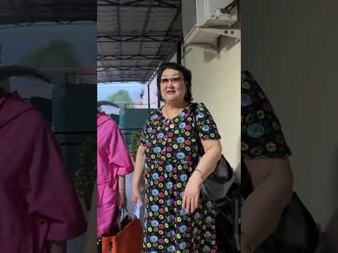Видео: Тойға Ақтөбе, Шалқардан келген класстастарды шығарып салу сәтінен үзінді