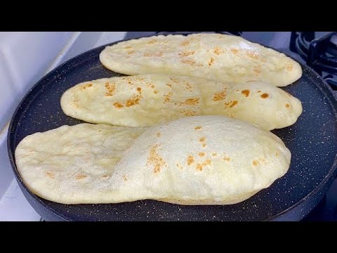 Видео: 😱РЕКОРДНЫЕ ПРОСМОТЫ💯БЫСТРЫЙ ШАРОВЫЙ ХЛЕБ/СЭНДВИЧ-ХЛЕБ НА ЗАВТРАК