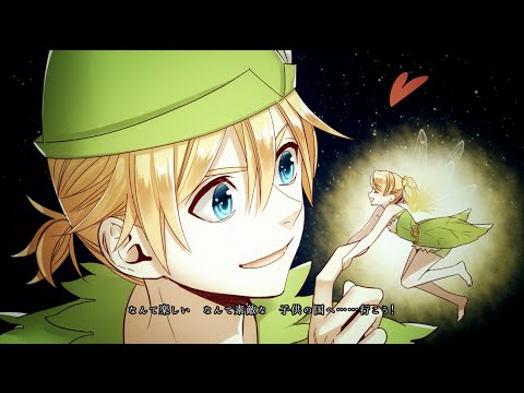 Видео: [Vocaloid 5] Портрет Пирата F [Оригинал MV] / Портрет Пирата F (Оригинал MV)