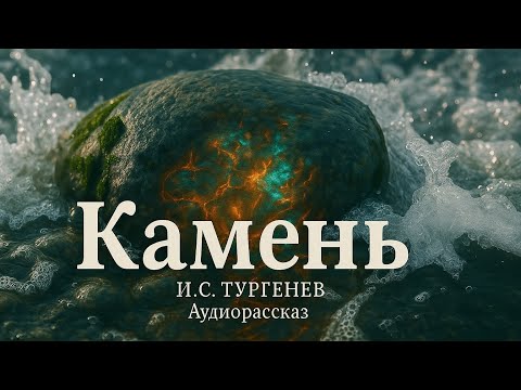 Видео: Камень — И.С.Тургенев | Аудиорассказ 