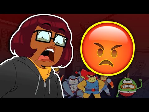 Видео: НАЙ-МРАЗЕНИТЕ АНИМАЦИИ...