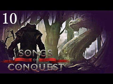 Видео: Songs of Conquest - Повсталі дракони 🐲