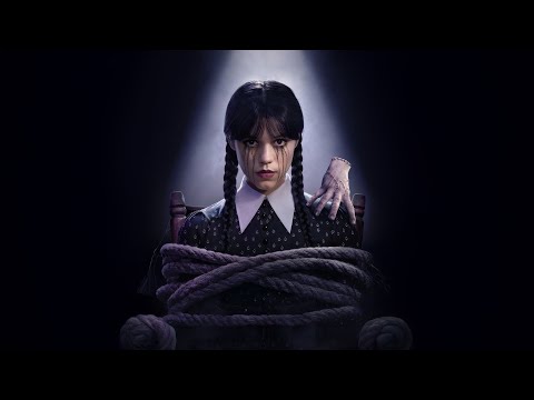 Видео: Уэнздей 2 сезон (LITE) / Жалпақ тілде / Қазақша