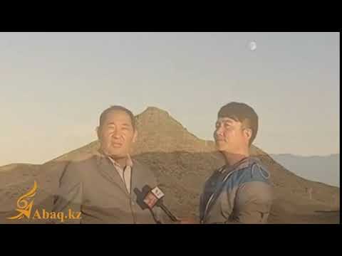 Видео: " Бәйтік-Қаптық" шежіресі. (Оспан батырдың соғыс бекінісі болған).