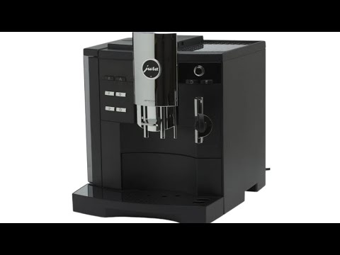 Видео: jura impressa S7. Ремонт.