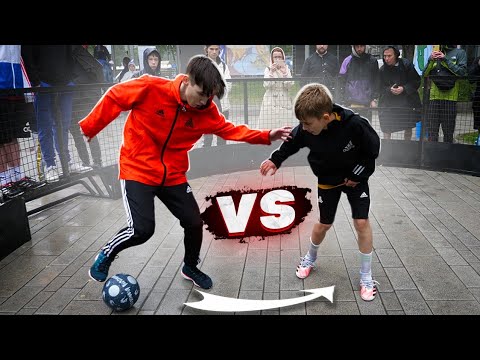 Видео: Малой прокинул МЕГА-ПАННУ на турнире