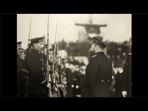 Видео: "Боже, Царя храни!" запись 1915 года / "God save the Tsar! 1915 recording