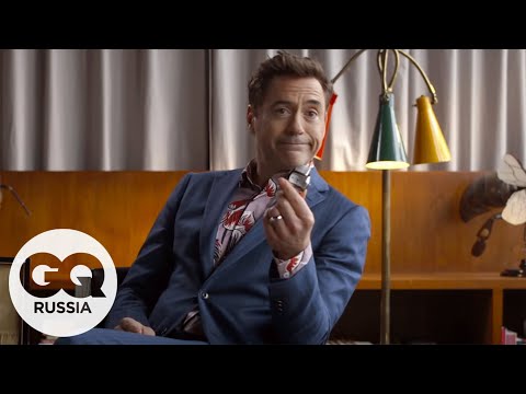 Видео: Роберт Дауни-младший и его выдающаяся коллекция часов