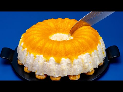 Видео: Домашний десерт, о котором все говорят!