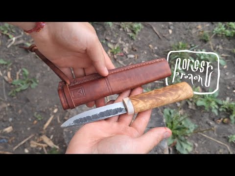 Видео: КАК СДЕЛАТЬ НОЖ ЯКУТСКОГО ТИПА? КТО ПРИДУМАЛ ЯКУТСКИЙ НОЖ?