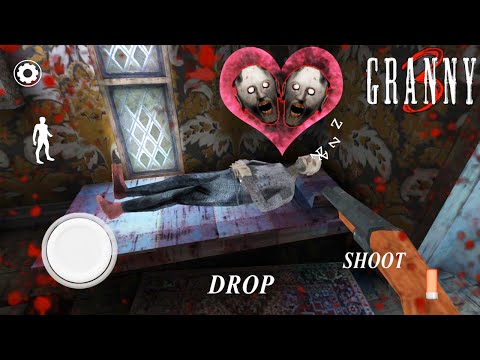 Видео: БАГИ и СЕКРЕТЫ с ГРЕННИ и ГРЕНДПА в Granny 3