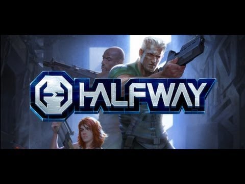 Видео: Halfway Космическая стратегия 👽