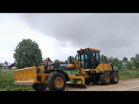 Видео: Боги дороги Грейдеристы ...
