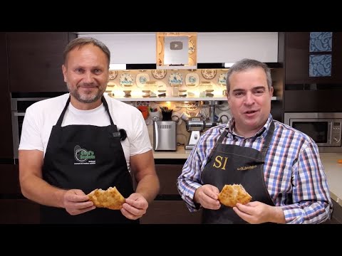 Видео: Вкусни чебуреки по оригинална рецепта от Березка.