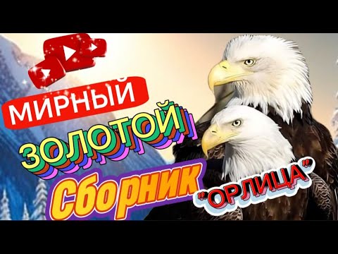 Видео: 💎 ЗОЛОТОЙ СБОРНИК * ОРЛИЦА* ЗАХОДИ СЛУШАЙ🎧 КАЙФУЙ #remix