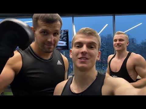 Видео: Тренировка рук+Боёвка