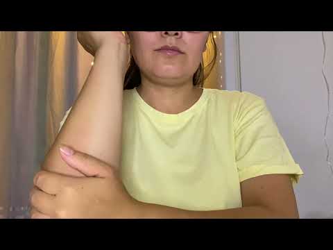 Видео: Сеанс рейки для облегчения боли в суставах/Reiki Session for Easing Joint Tension