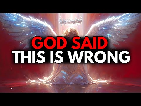 Видео: ИЗБРАННЫЙ, БОГ В ПОСЛЕДНИЙ РАЗ ПЫТАЕТСЯ ТЕБЕ ИНФОРМИРОВАТЬ — НЕ ПОЗВОЛЯЙ БОГУ ВМЕШАТЬСЯ🙌