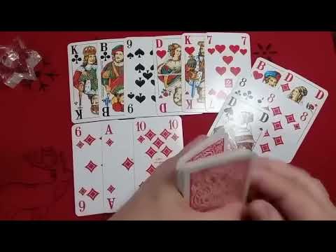 Видео: ❤️_🔥 УЖАС-УЖАС !ТРЕУГОЛЬНИК!! ОДИН КОРОЛЬ И ДВЕ ДАМЫ. гадание на игральных картах