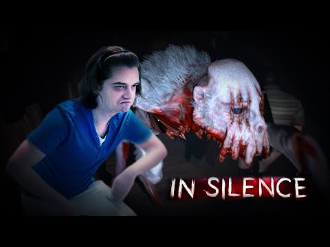 Видео: ПРИНЯЛ ВСЕ СКРИМЕРЫ НА СЕБЯ ☛ In Silence (КООП)