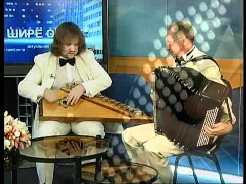 Видео: Одинокий пастух на гуслях