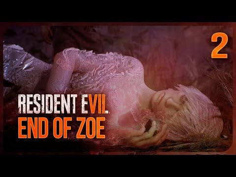 Видео: БОЛОТНЫЙ ЧЕЛОВЕК ● Resident Evil 7 - END OF ZOE #2 [PS4 Pro]