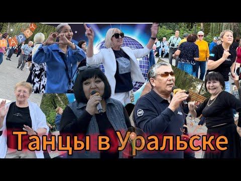 Видео: танцуют все!!!
