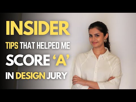 Видео: СОВЕТЫ ЖЮРИ и СЕКРЕТЫ презентации дизайна, которые вам никто не расскажет!