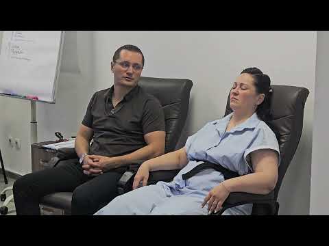 Видео: Гипноанализ. Ненаступающая беременность.